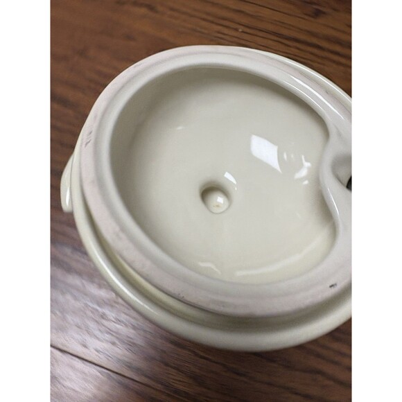 Campbell's Soup Stoneware Tureen/Bowl with Lid  1998 Houston Harvest - Picture 5 of 8